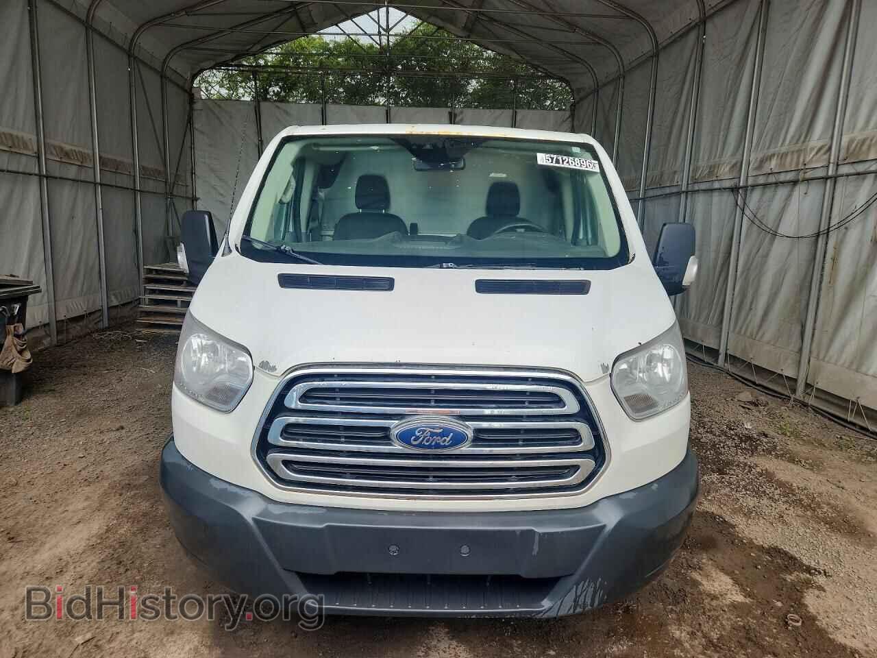 2017 FORD TRANSIT - VIN: 1FTYE9ZM1HKA58620 - Фото 5