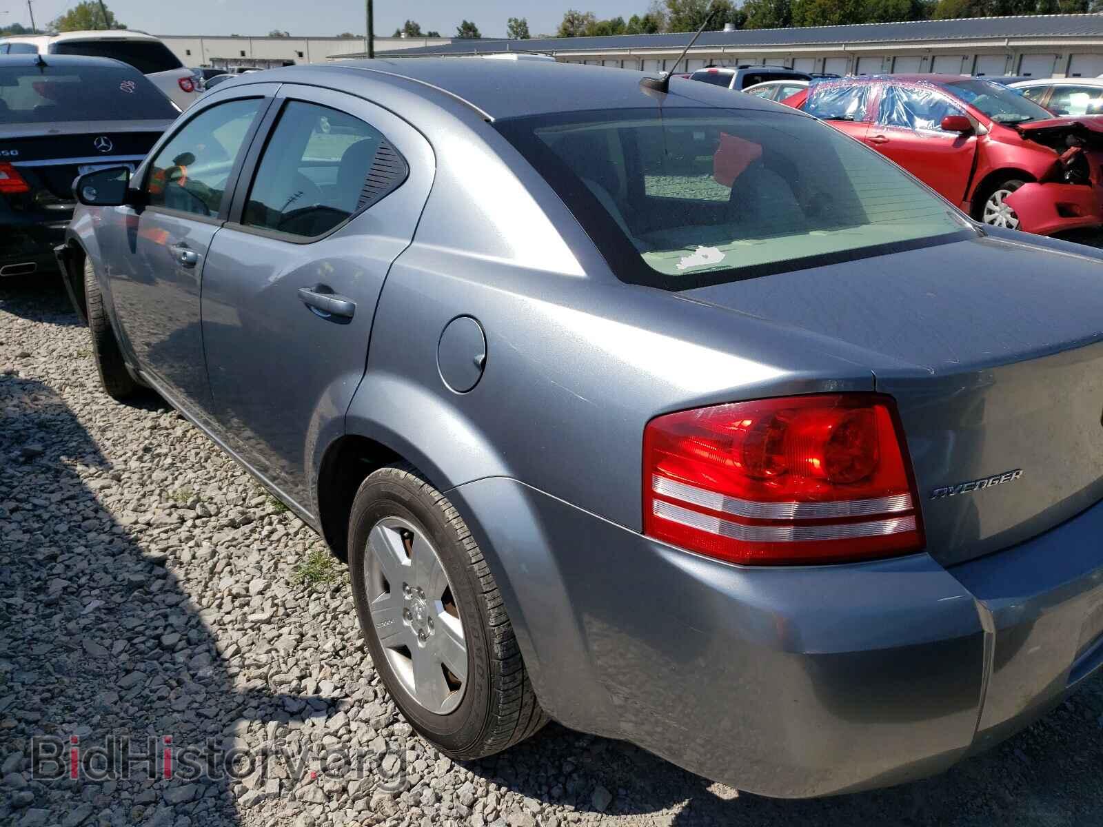 2008 DODGE AVENGER - VIN: 1B3LC46R88N242519 - Фото 3