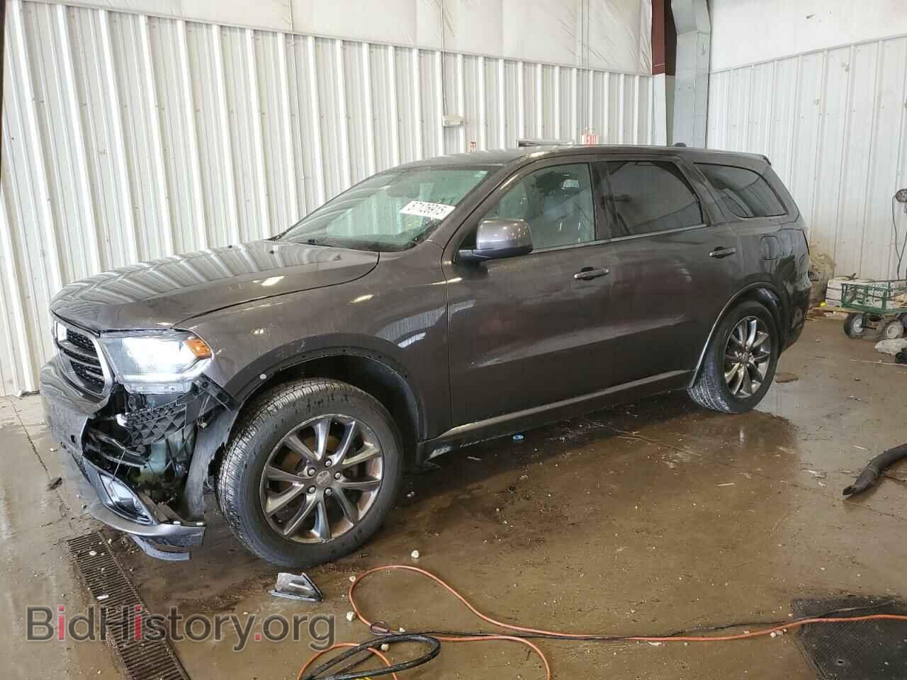 Photo 1C4RDHAGXEC353812 - DODGE DURANGO 2014
