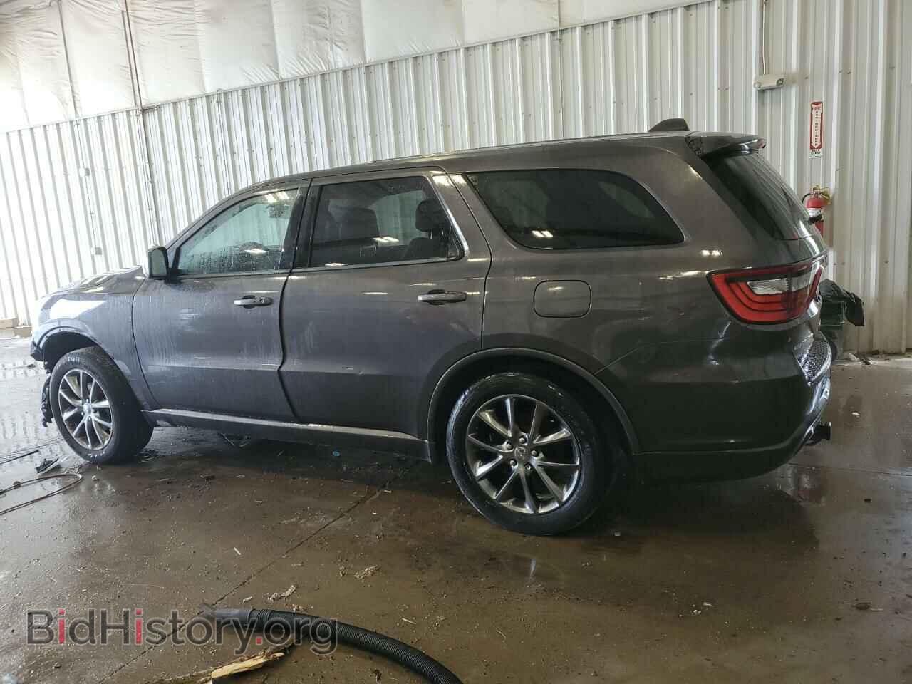 2014 DODGE DURANGO - VIN: 1C4RDHAGXEC353812 - Фото 2