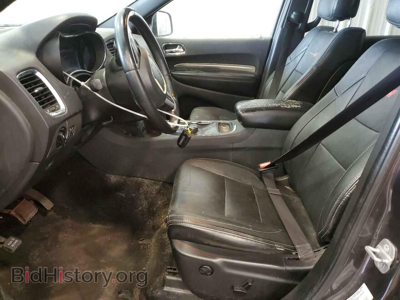 2014 DODGE DURANGO - VIN: 1C4RDHAGXEC353812 - Фото 7