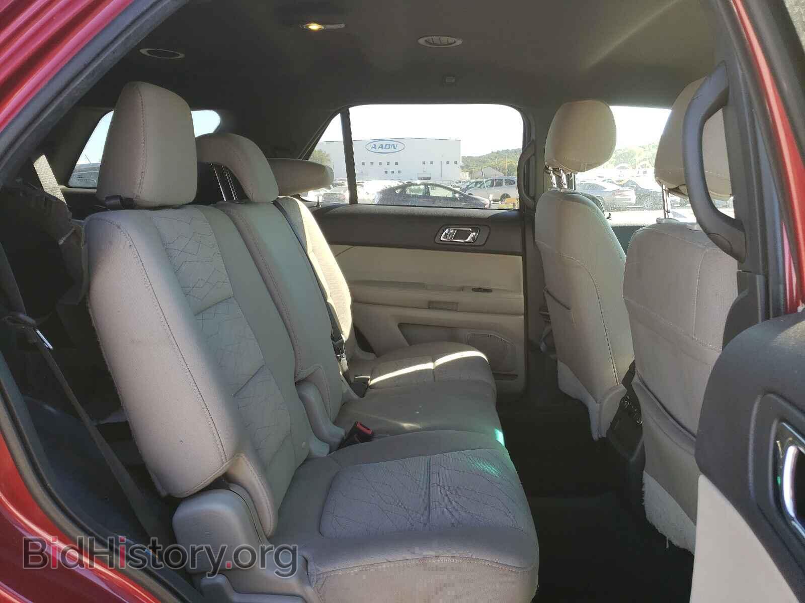 2014 FORD EXPLORER - VIN: 1FM5K8B8XEGC22735 - Photo 6