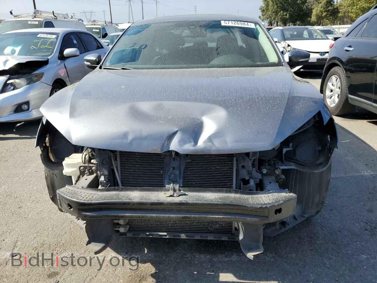 2014 VOLKSWAGEN PASSAT - VIN: 1VWBN7A34EC026163 - Фото 5