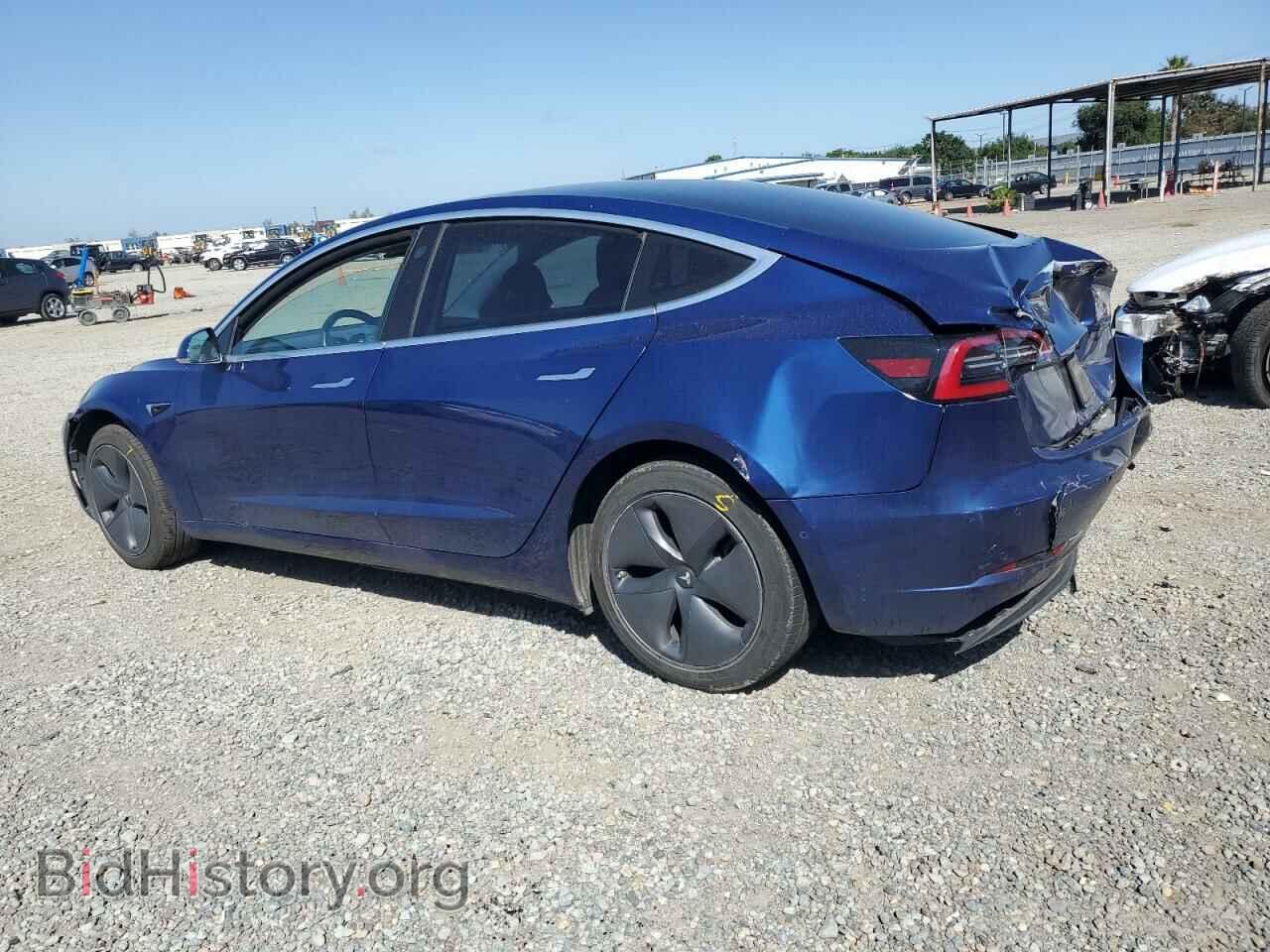 2019 TESLA MODEL 3 - VIN: 5YJ3E1EA2KF485767 - Photo 2