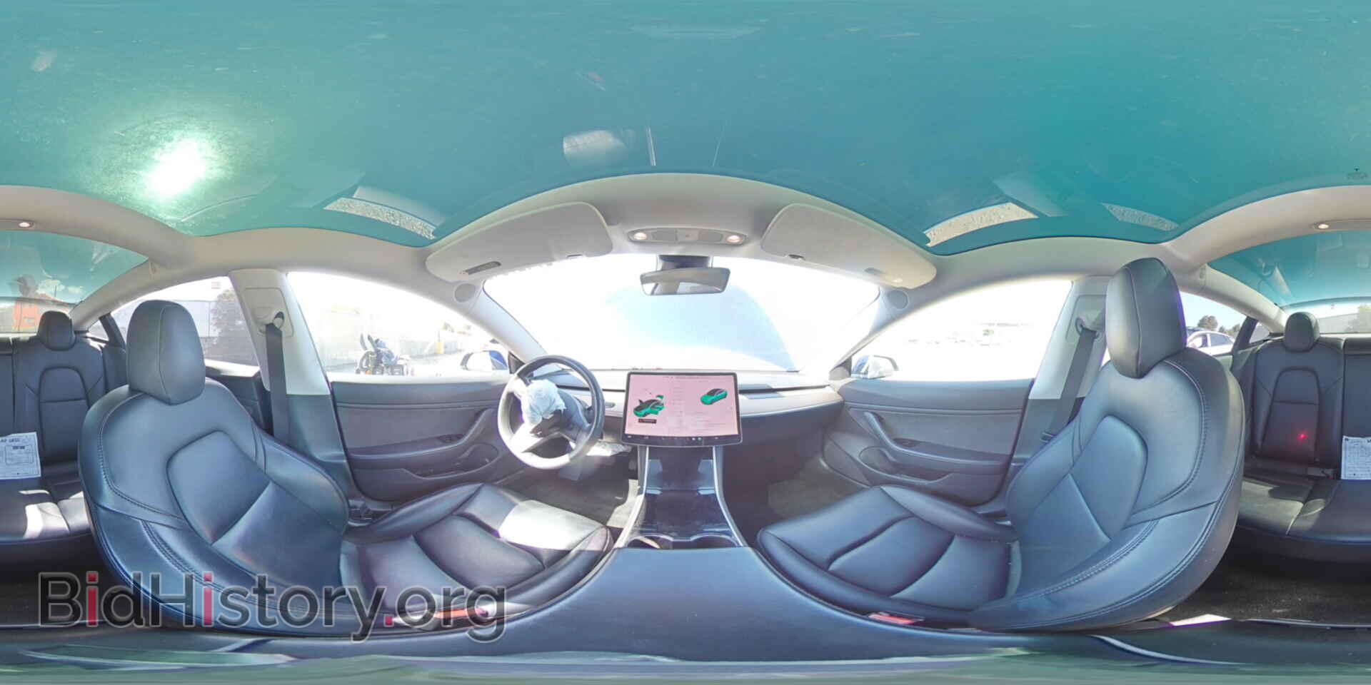 2019 TESLA MODEL 3 - VIN: 5YJ3E1EA2KF485767 - Photo 14
