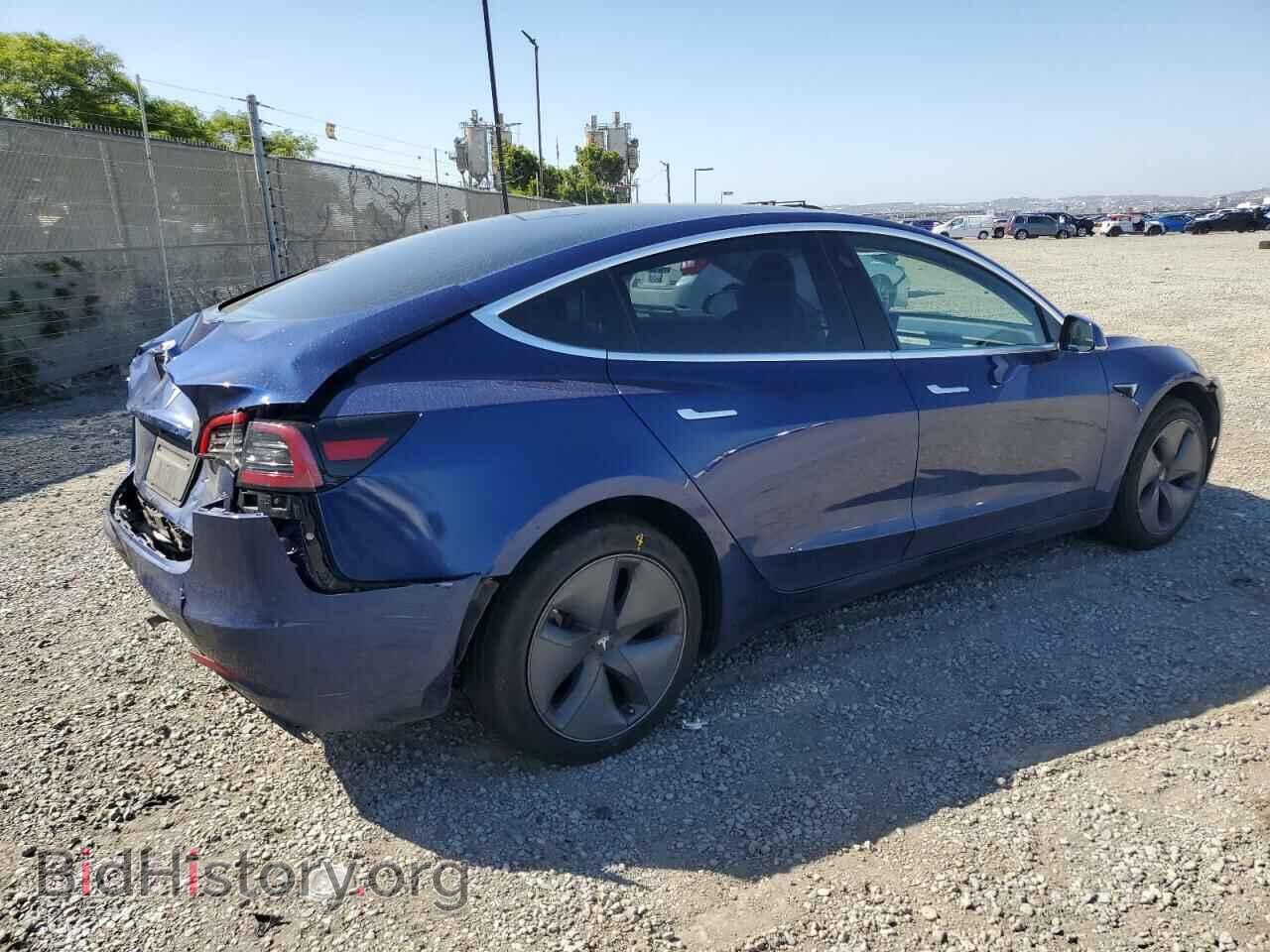 2019 TESLA MODEL 3 - VIN: 5YJ3E1EA2KF485767 - Photo 3