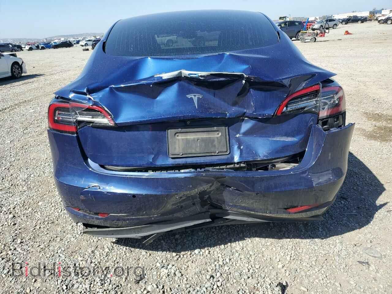 2019 TESLA MODEL 3 - VIN: 5YJ3E1EA2KF485767 - Photo 6