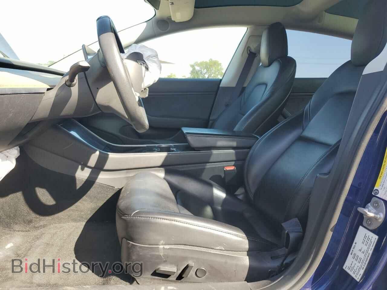 2019 TESLA MODEL 3 - VIN: 5YJ3E1EA2KF485767 - Photo 7