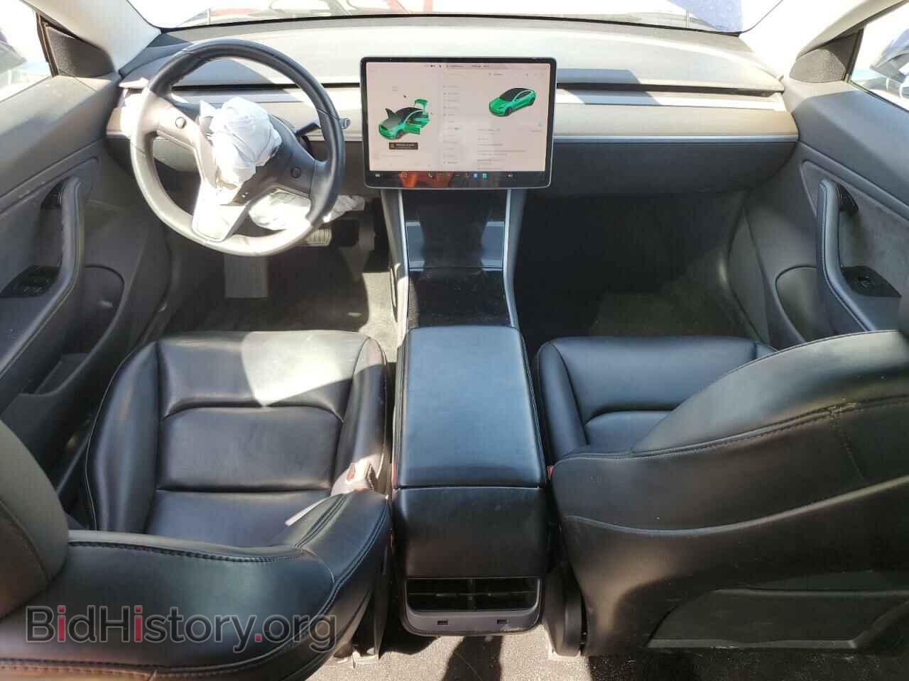2019 TESLA MODEL 3 - VIN: 5YJ3E1EA2KF485767 - Photo 8
