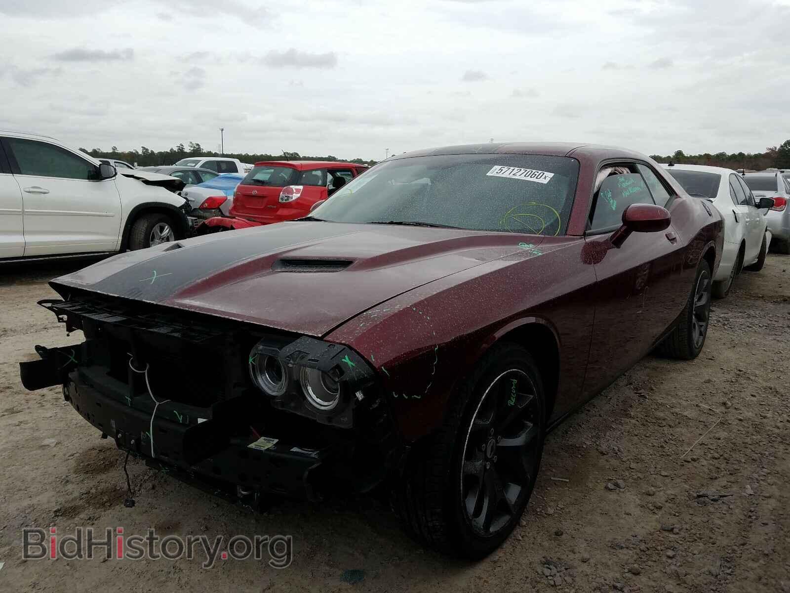2017 DODGE CHALLENGER - VIN: 2C3CDZAG2HH633175 - Photo 2