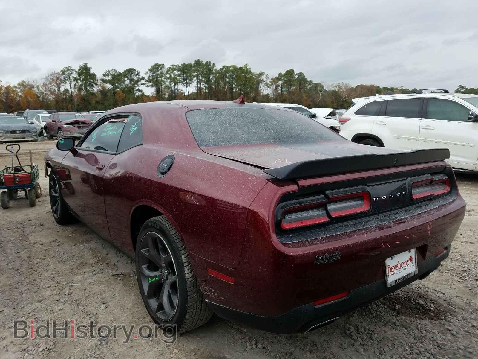 2017 DODGE CHALLENGER - VIN: 2C3CDZAG2HH633175 - Photo 3