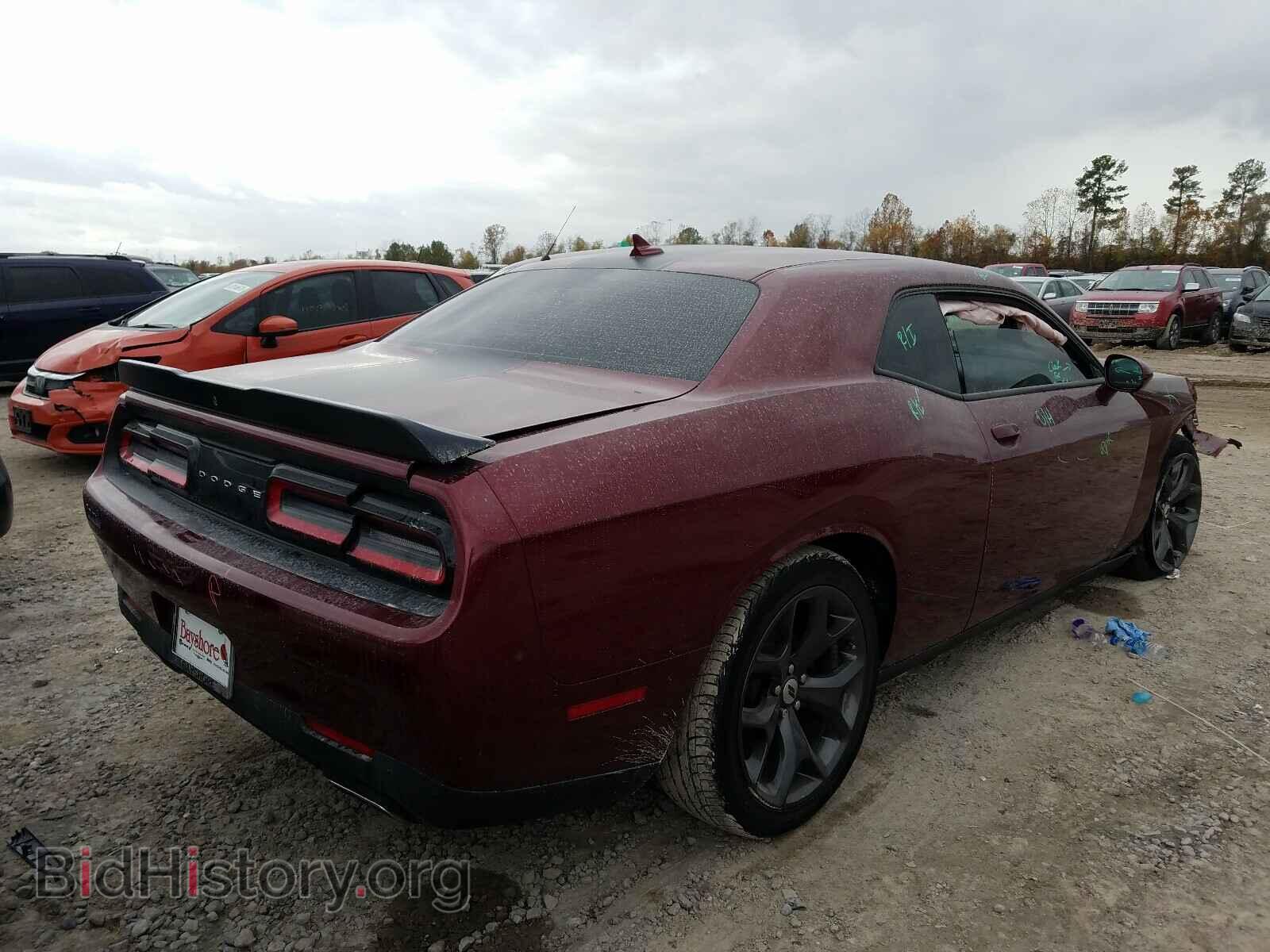 2017 DODGE CHALLENGER - VIN: 2C3CDZAG2HH633175 - Photo 4