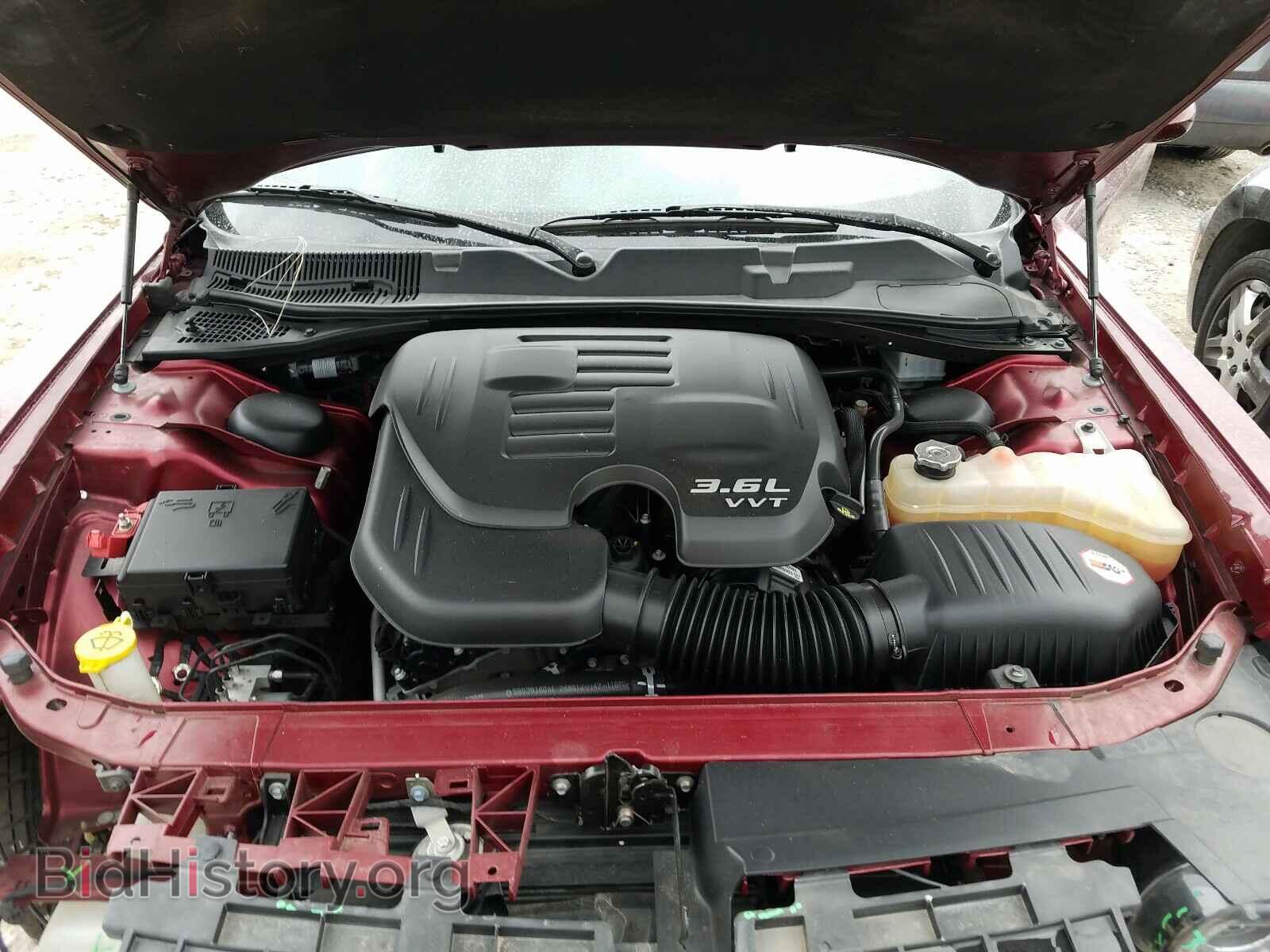 2017 DODGE CHALLENGER - VIN: 2C3CDZAG2HH633175 - Photo 7