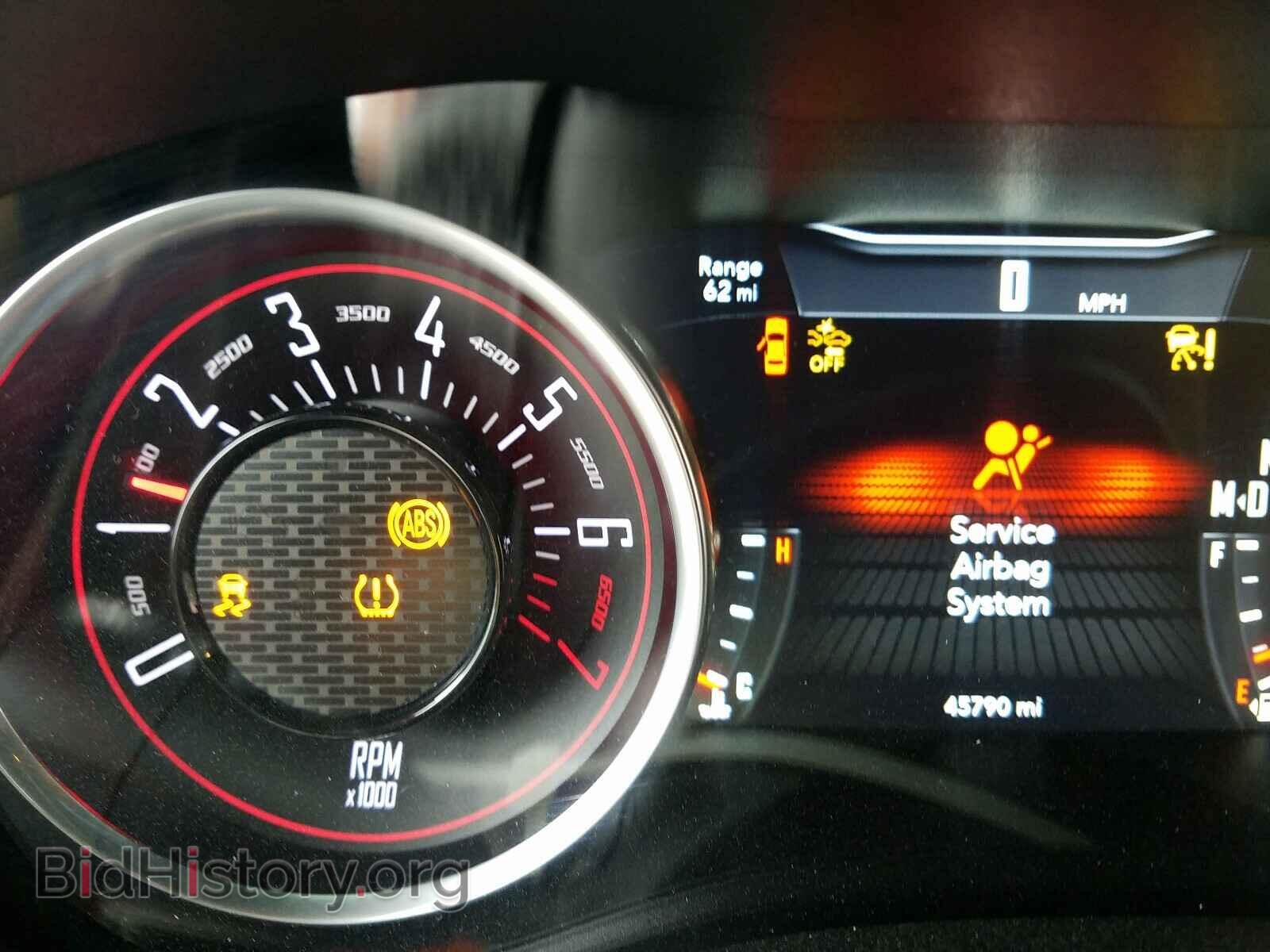 2017 DODGE CHALLENGER - VIN: 2C3CDZAG2HH633175 - Photo 8