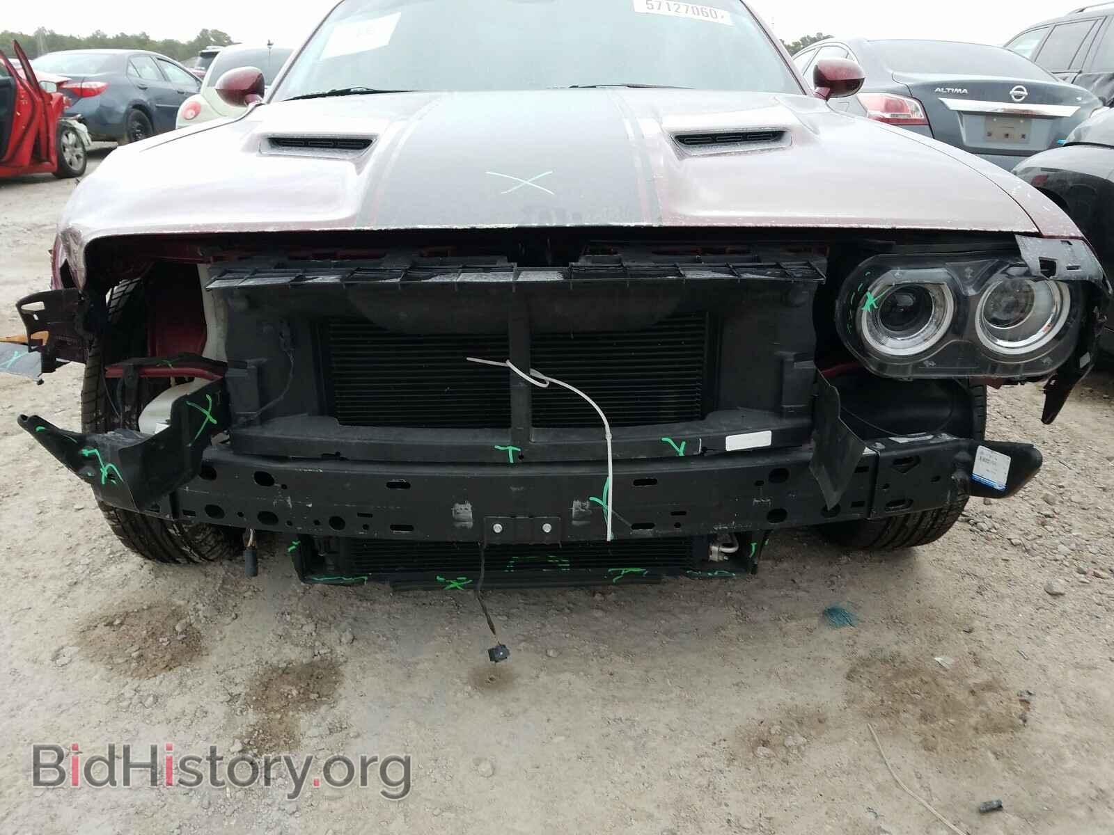 2017 DODGE CHALLENGER - VIN: 2C3CDZAG2HH633175 - Photo 9