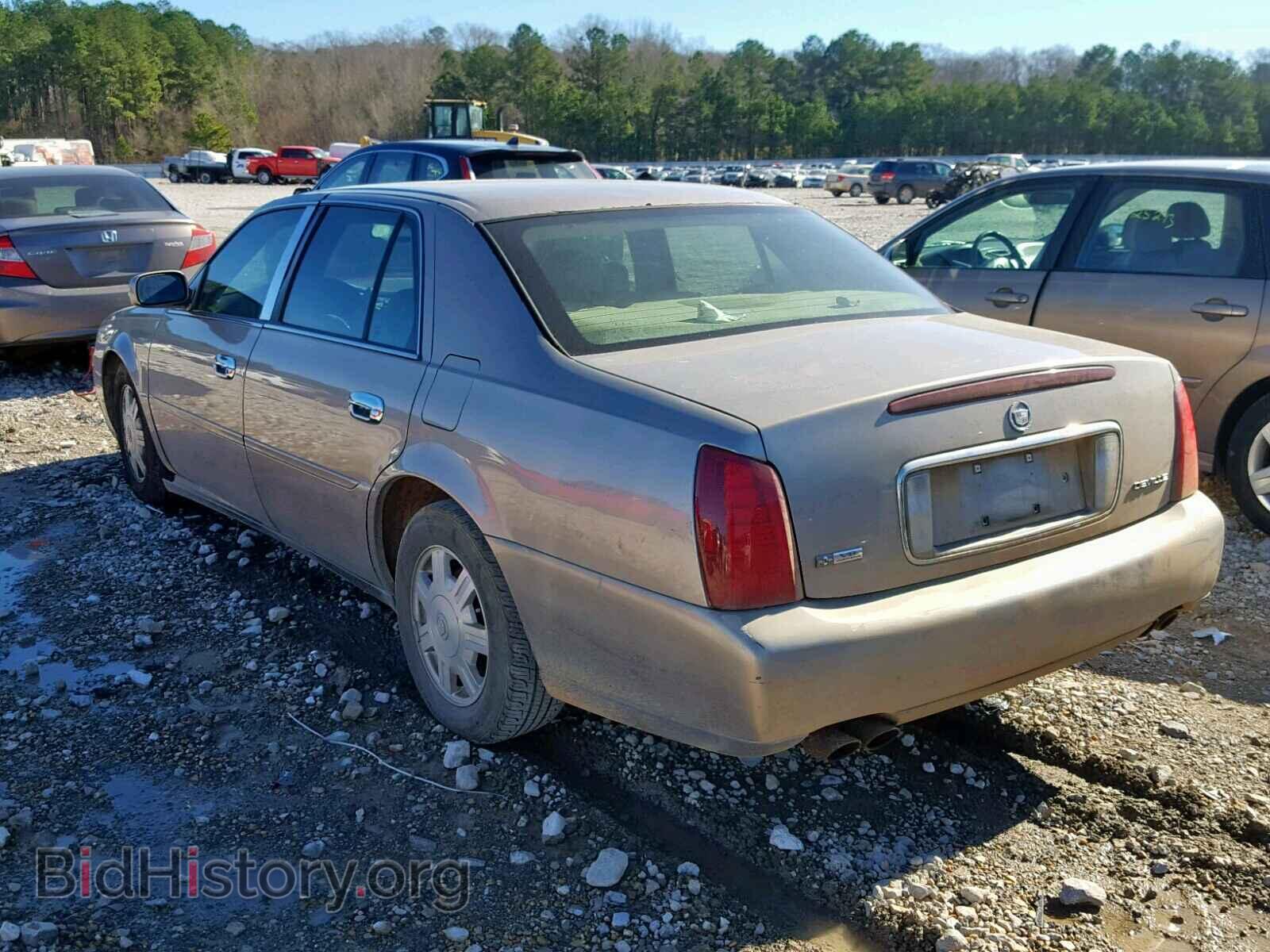2004 CADILLAC DEVILLE - VIN: 1G6KD54Y04U188773 - Photo 3