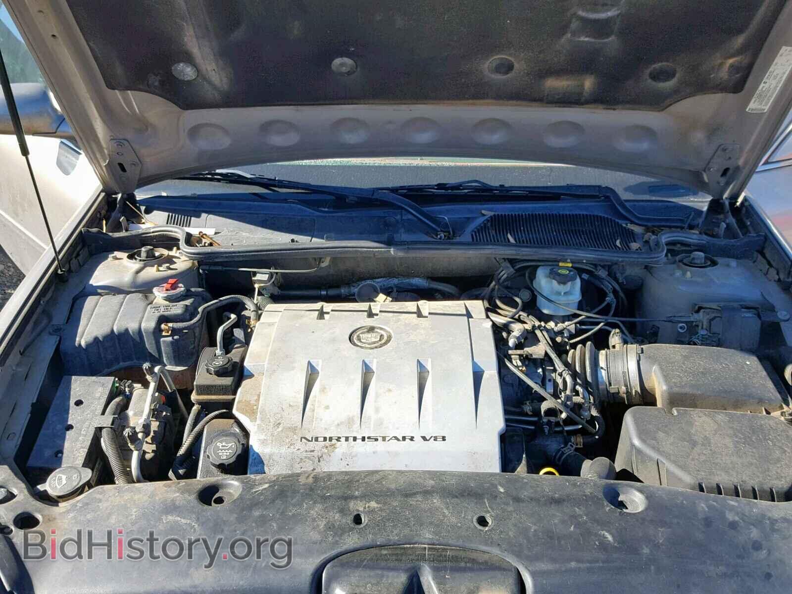 2004 CADILLAC DEVILLE - VIN: 1G6KD54Y04U188773 - Photo 7
