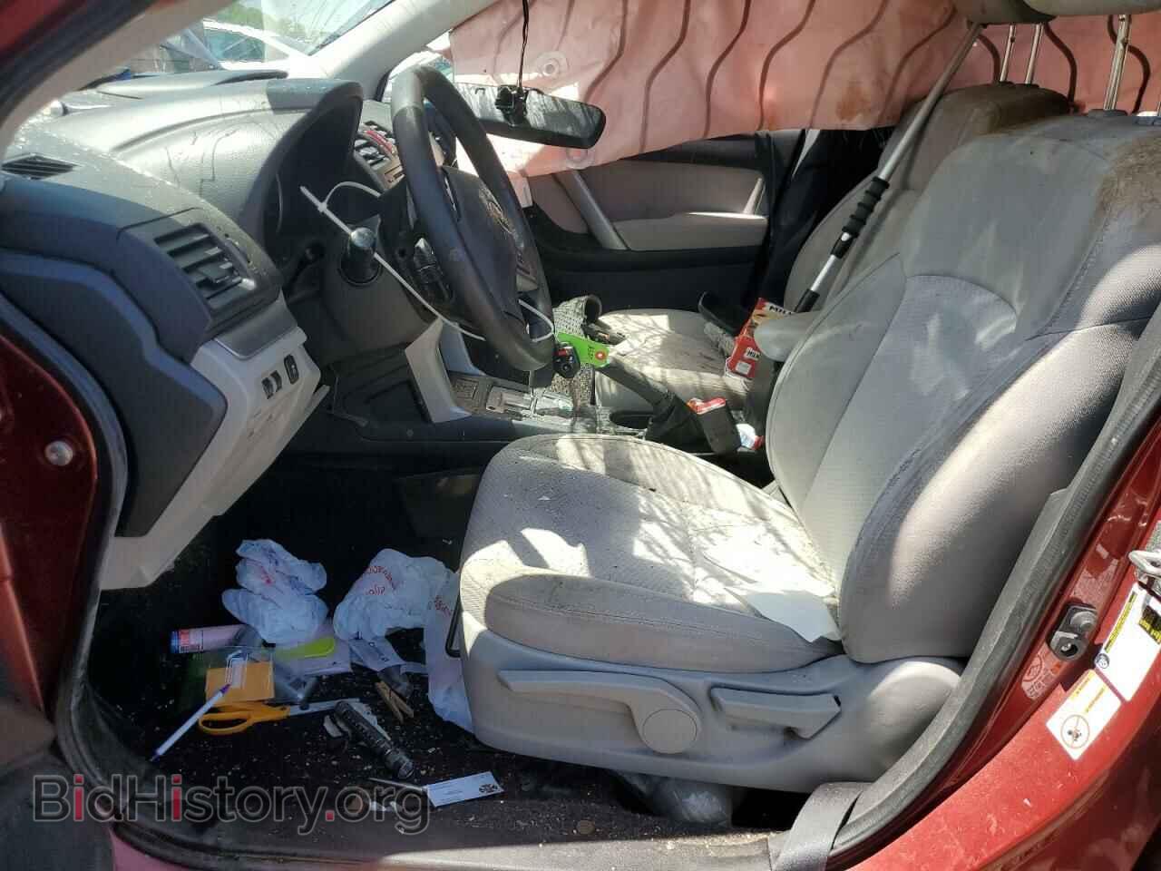 2015 SUBARU FORESTER - VIN: JF2SJABC3FH576258 - Фото 7