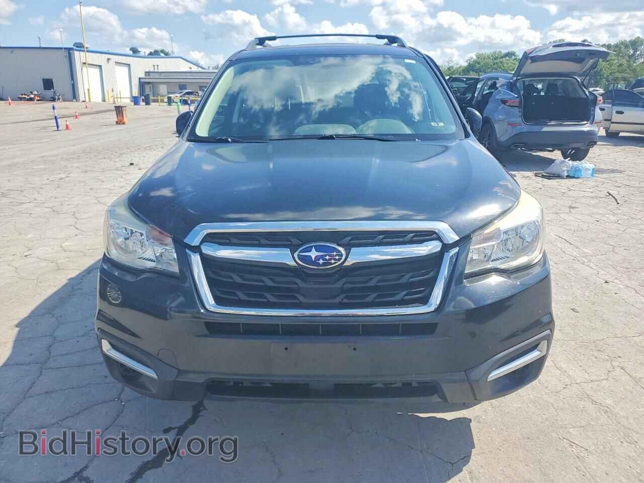 2017 SUBARU FORESTER - VIN: JF2SJAEC5HH419703 - Фото 5