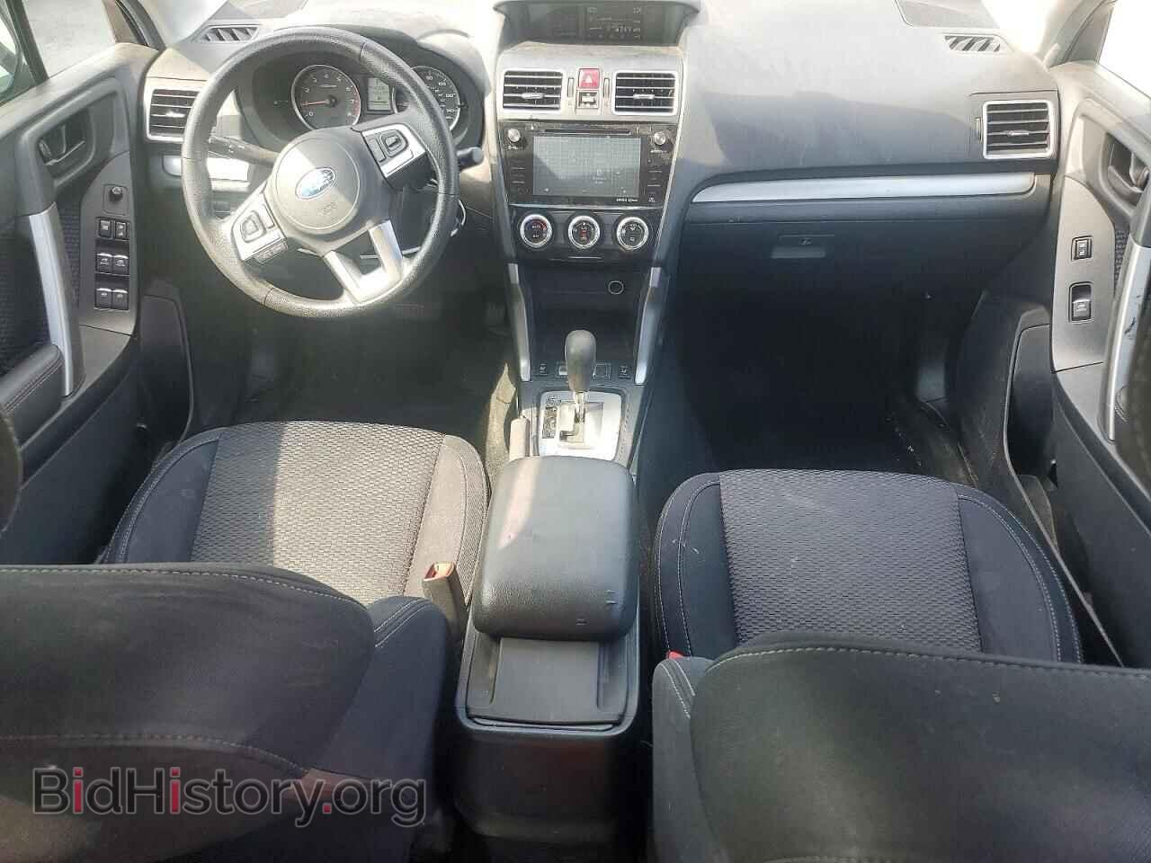 2017 SUBARU FORESTER - VIN: JF2SJAEC5HH419703 - Фото 8