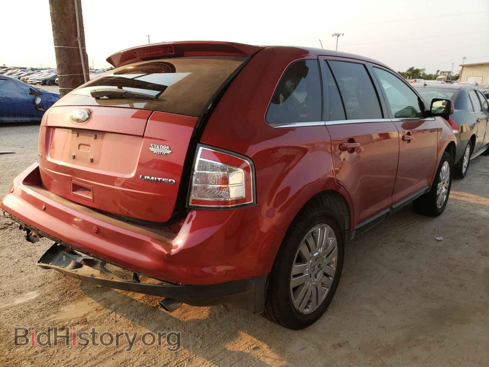 2010 FORD EDGE - VIN: 2FMDK3KC8ABB25702 - Photo 4