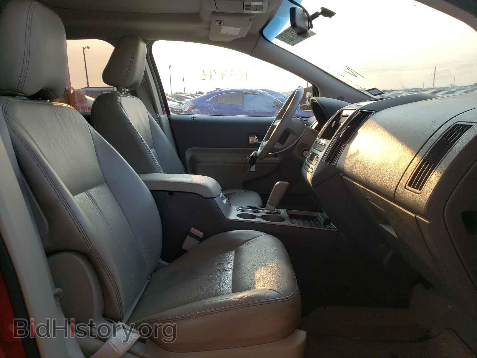 2010 FORD EDGE - VIN: 2FMDK3KC8ABB25702 - Photo 5