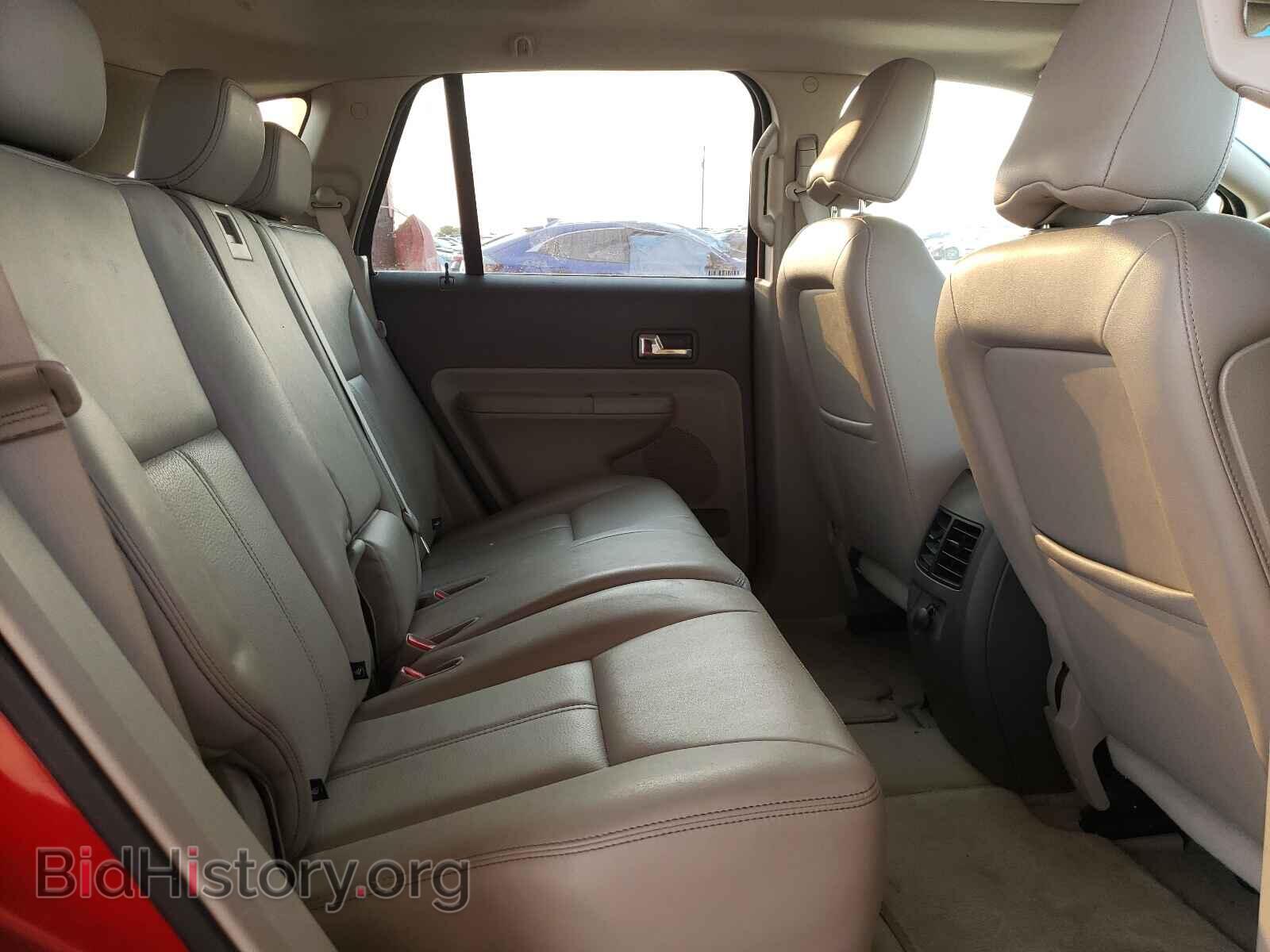 2010 FORD EDGE - VIN: 2FMDK3KC8ABB25702 - Photo 6
