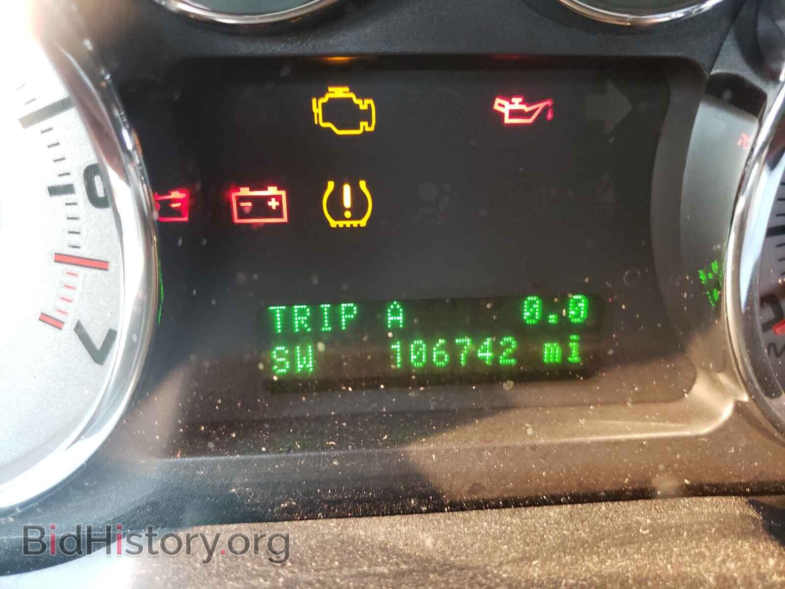 2010 FORD EDGE - VIN: 2FMDK3KC8ABB25702 - Photo 8