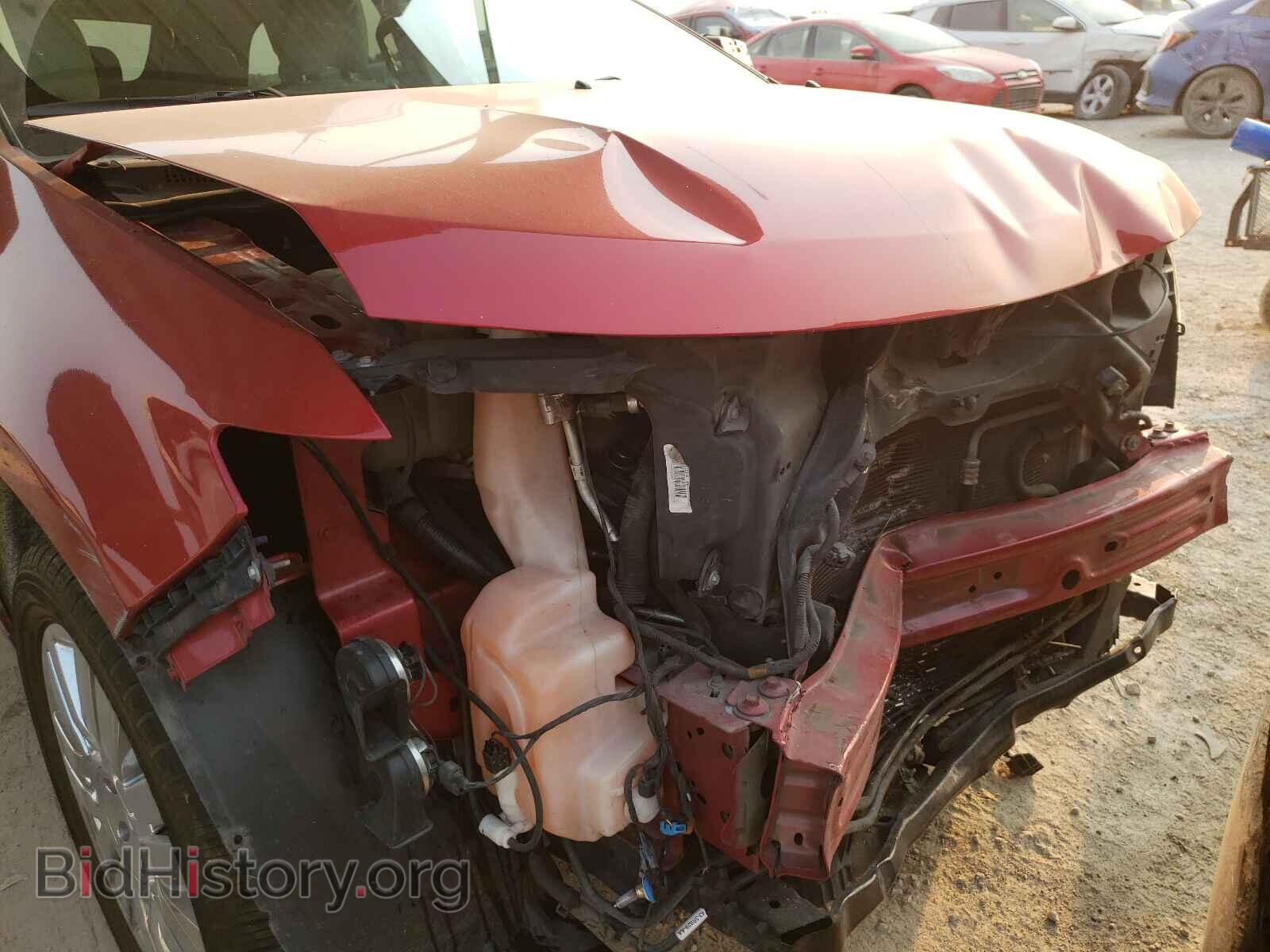 2010 FORD EDGE - VIN: 2FMDK3KC8ABB25702 - Photo 9