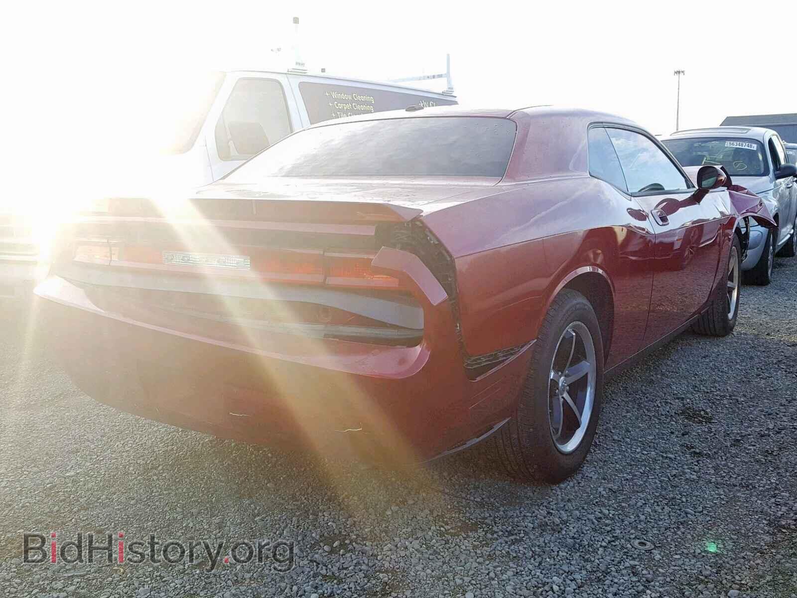 2010 DODGE CHALLENGER - VIN: 2B3CJ4DV9AH321489 - Фото 4