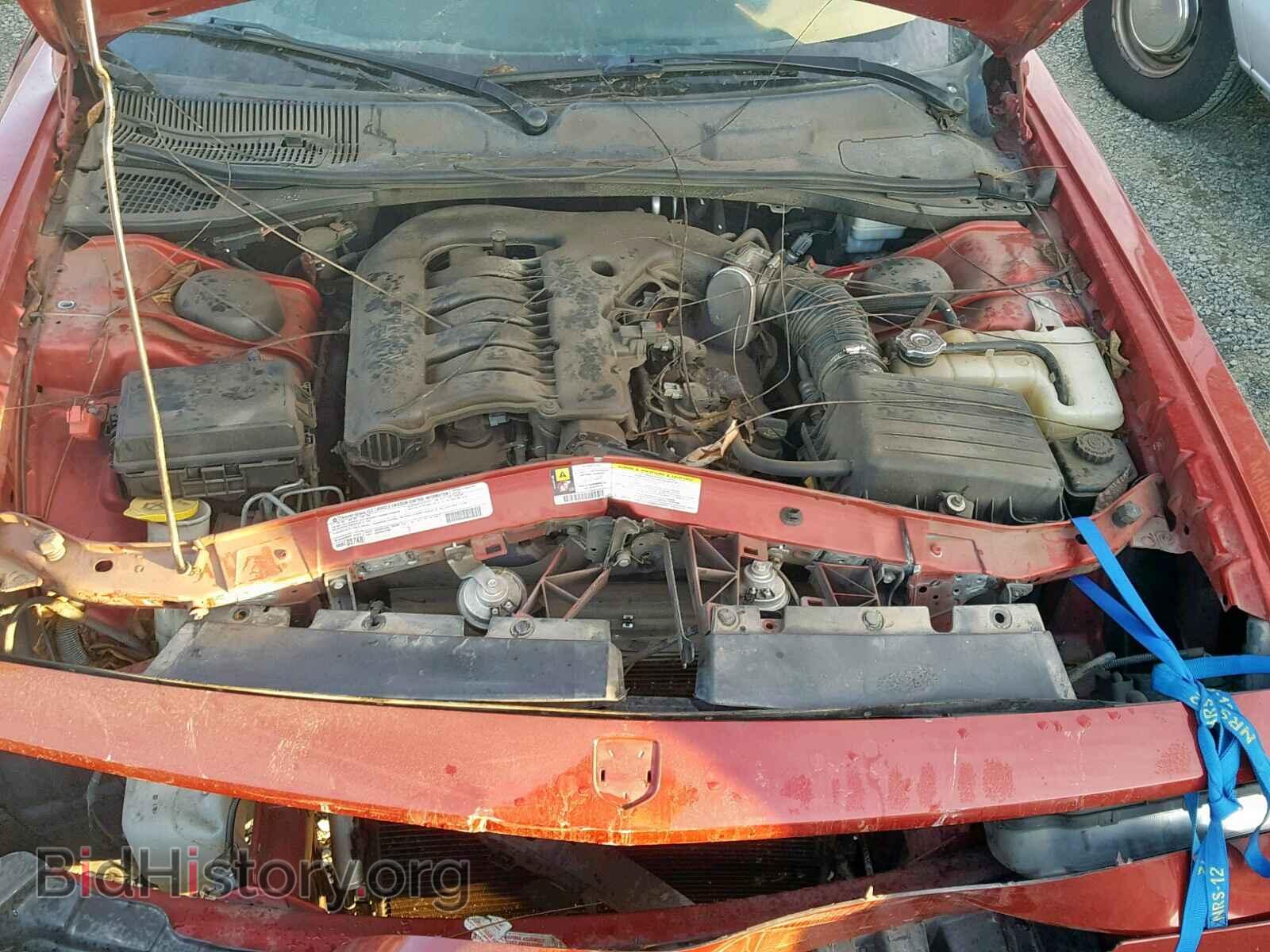 2010 DODGE CHALLENGER - VIN: 2B3CJ4DV9AH321489 - Фото 7