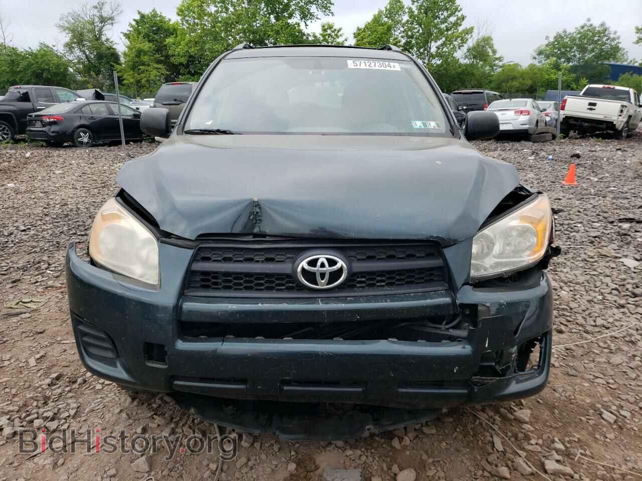 2012 TOYOTA RAV4 - VIN: 2T3BF4DVXCW248650 - Фото 5