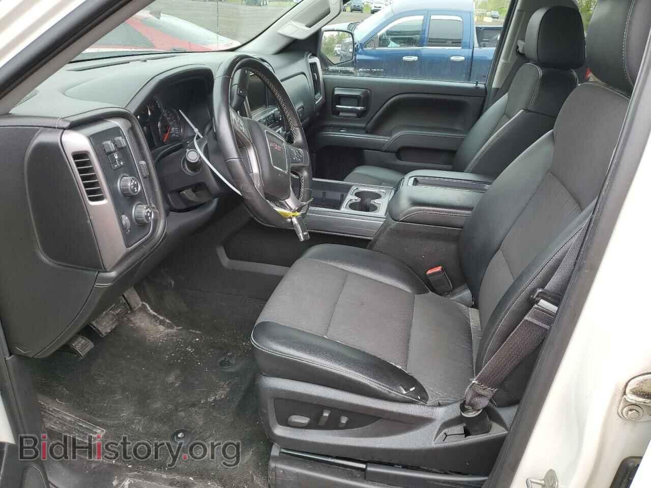 2014 GMC SIERRA - VIN: 3GTU2UEC8EG440296 - Фото 7