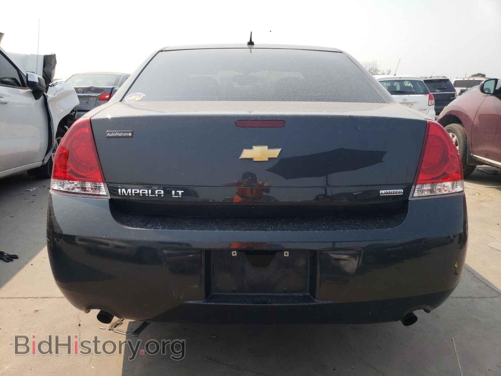 2014 CHEVROLET IMPALA - VIN: 2G1WB5E31E1157142 - Фото 9