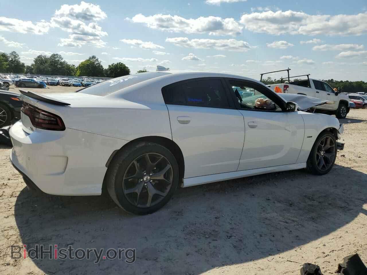 2019 DODGE CHARGER - VIN: 2C3CDXCT9KH740570 - Photo 3