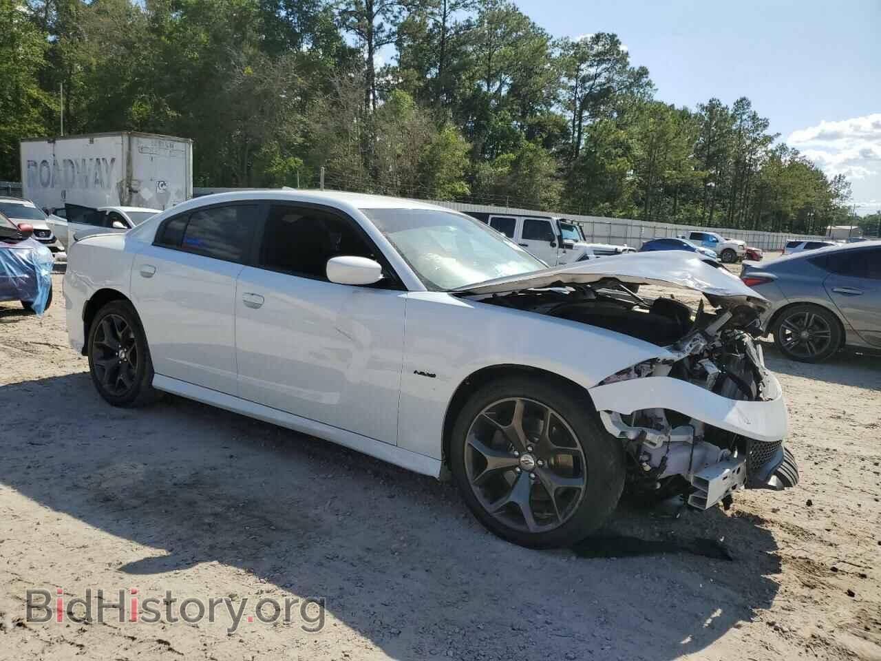 2019 DODGE CHARGER - VIN: 2C3CDXCT9KH740570 - Photo 4