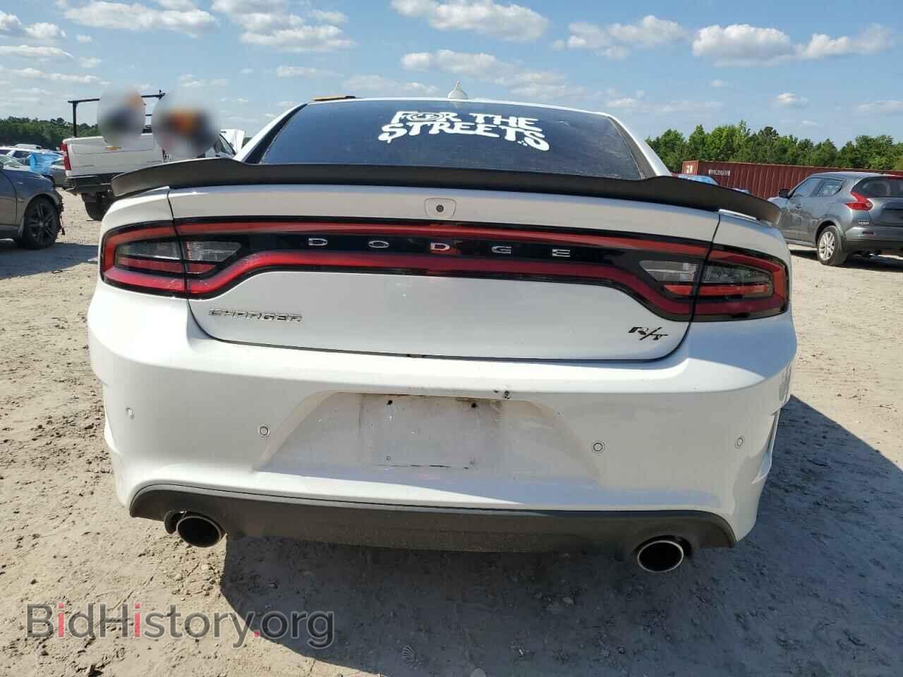 2019 DODGE CHARGER - VIN: 2C3CDXCT9KH740570 - Photo 6