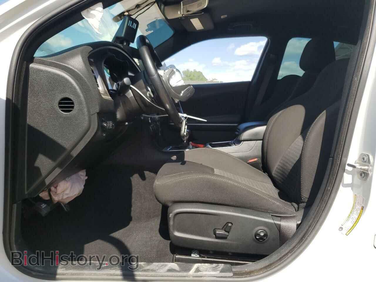 2019 DODGE CHARGER - VIN: 2C3CDXCT9KH740570 - Photo 7