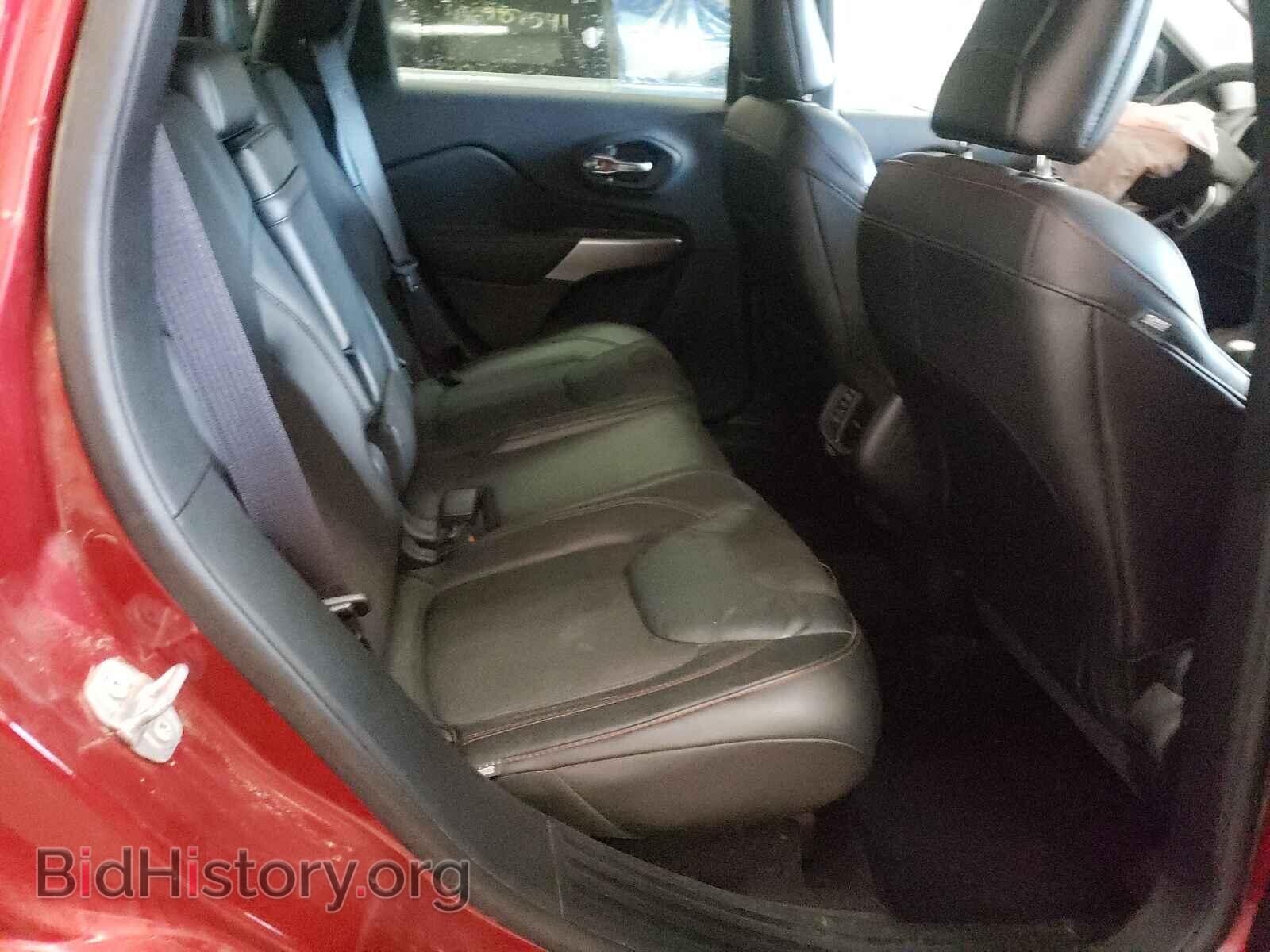 2017 JEEP CHEROKEE - VIN: 1C4PJMBS8HW659972 - Фото 6