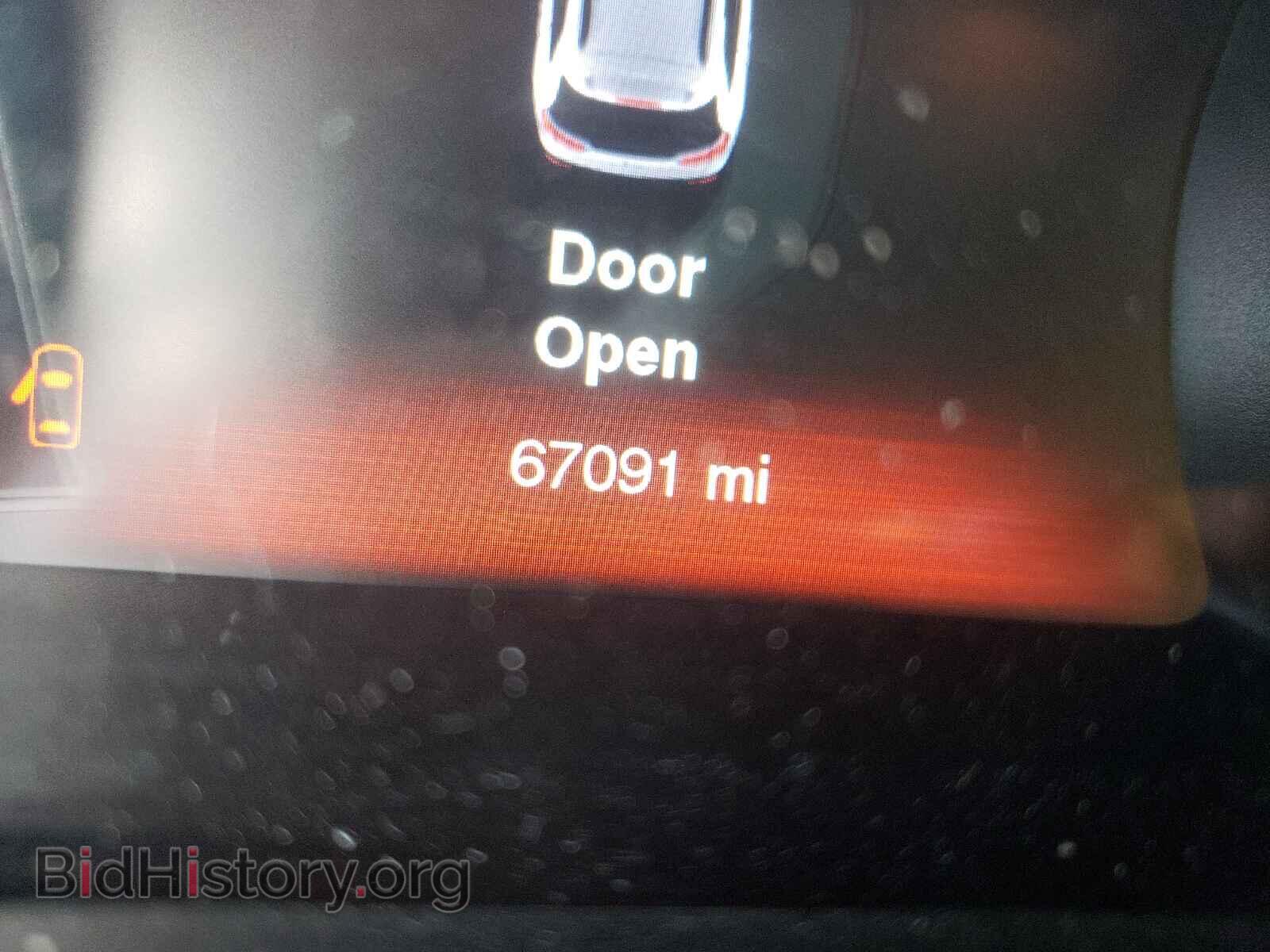 2017 JEEP CHEROKEE - VIN: 1C4PJMBS8HW659972 - Фото 8
