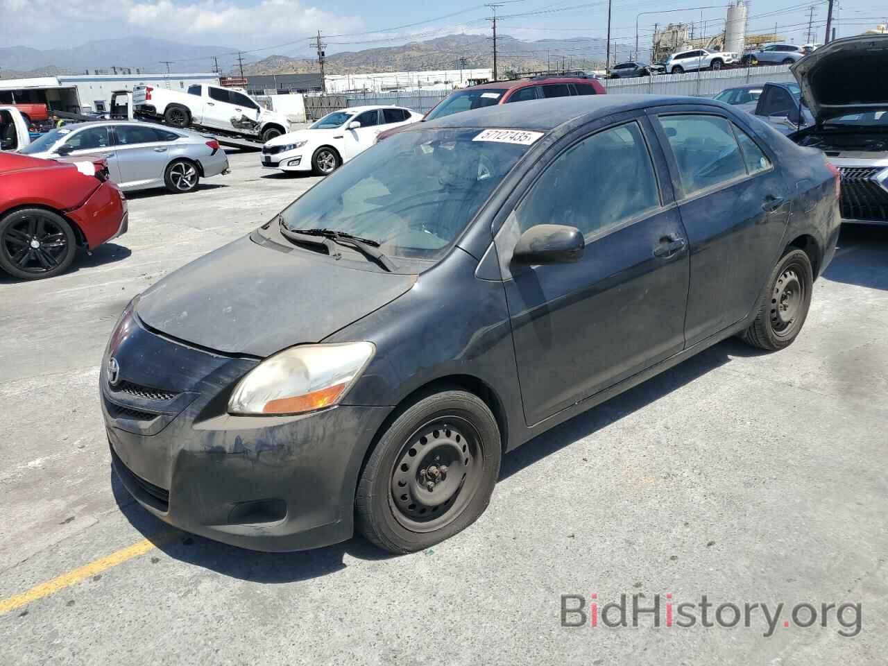 Фотография JTDBT923671141445 - TOYOTA YARIS 2007