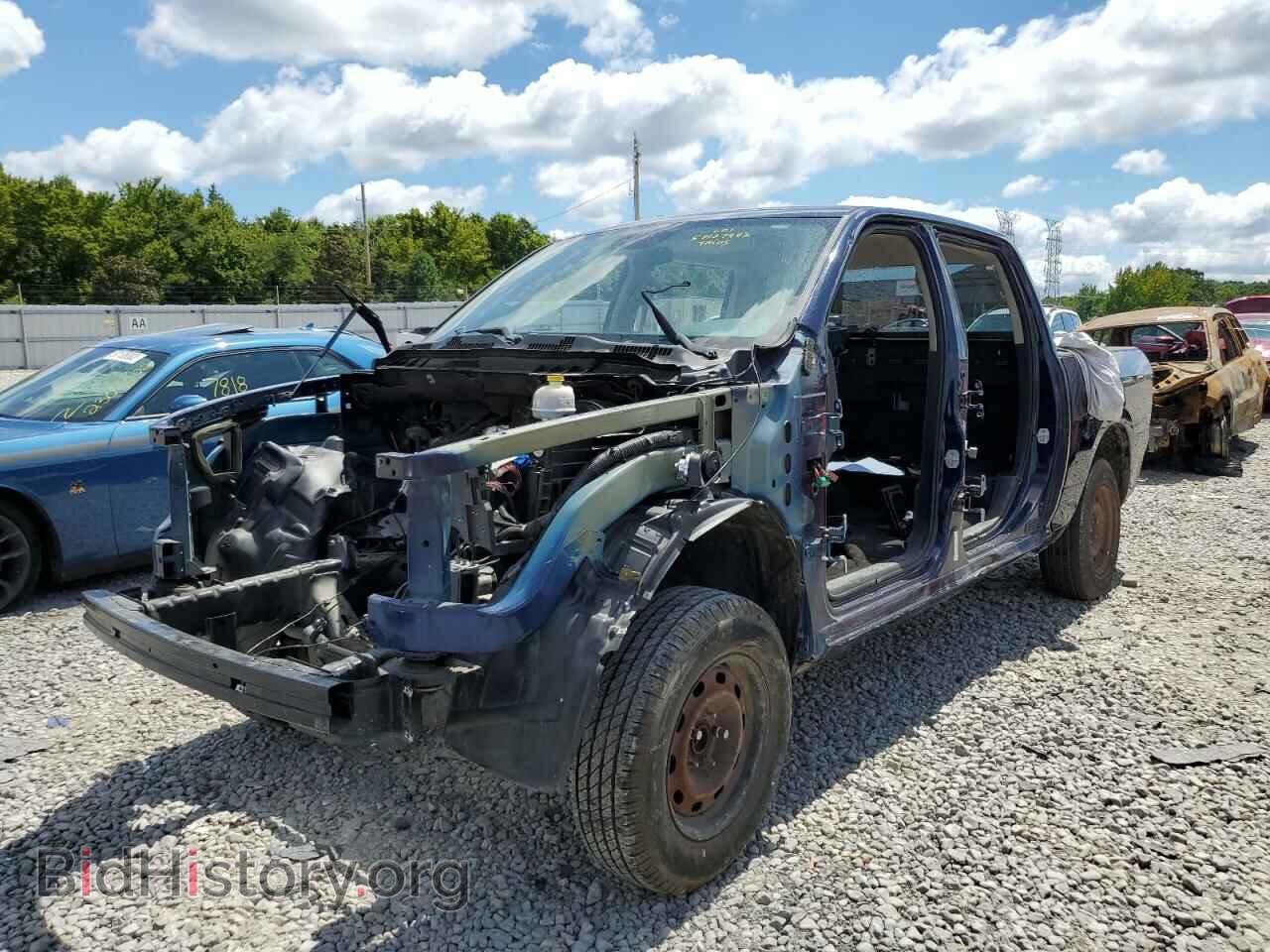 2014 RAM 1500 - VIN: 1C6RR6KT3ES164594 - Фото 2