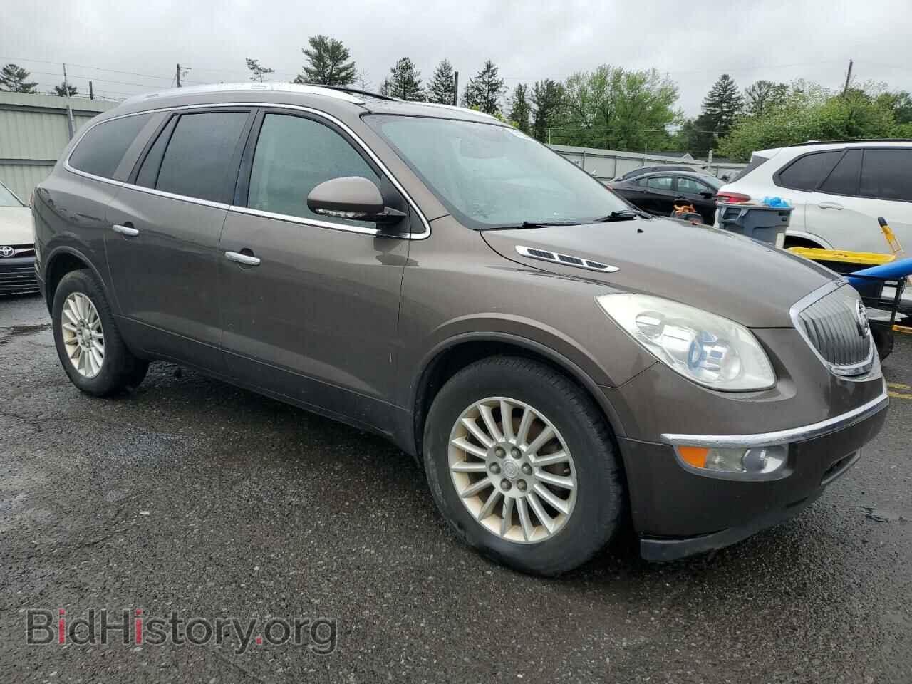 2012 BUICK ENCLAVE - VIN: 5GAKVCED5CJ170068 - Photo 4