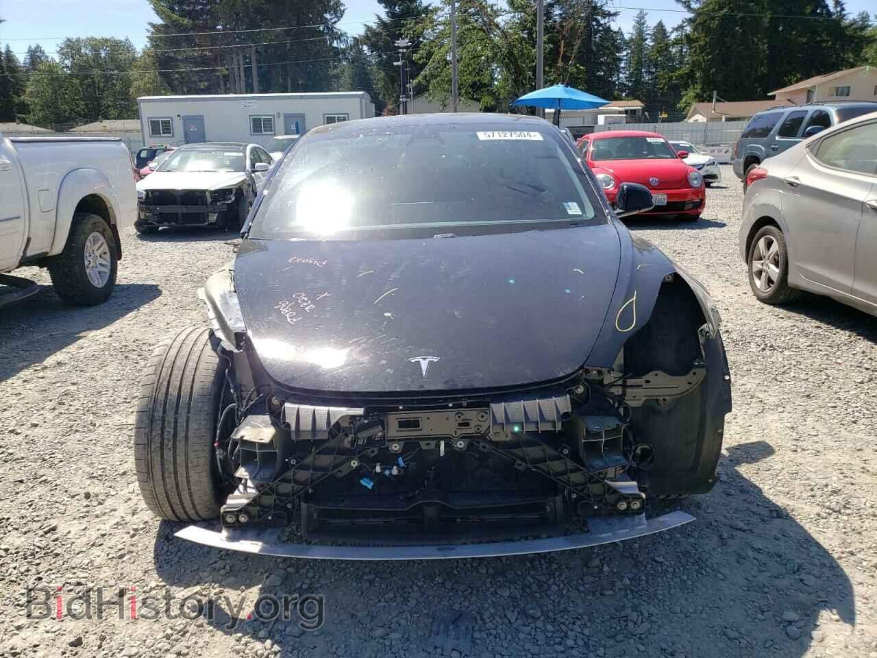 2021 TESLA MODEL 3 - VIN: 5YJ3E1EC3MF049160 - Photo 5