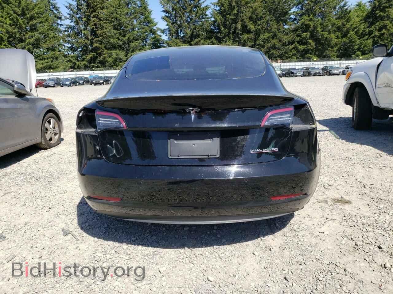 2021 TESLA MODEL 3 - VIN: 5YJ3E1EC3MF049160 - Photo 6