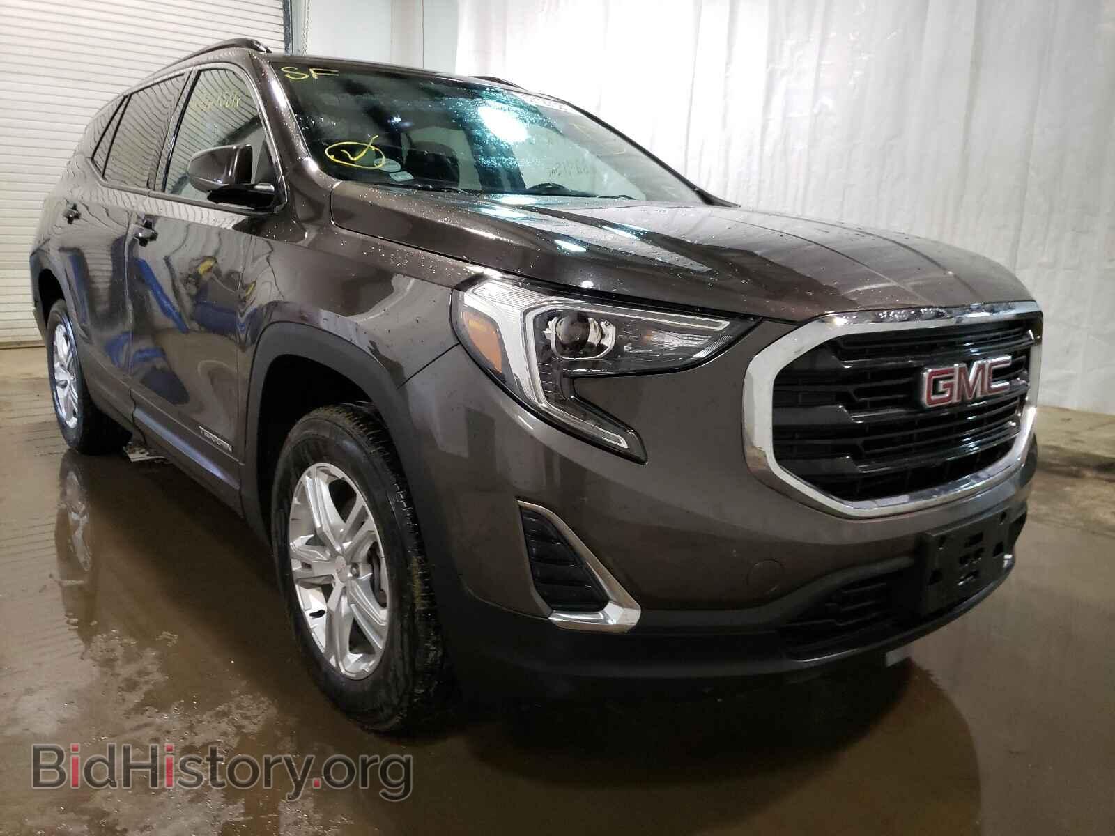 Photo 3GKALTEVXKL270137 - GMC TERRAIN 2019