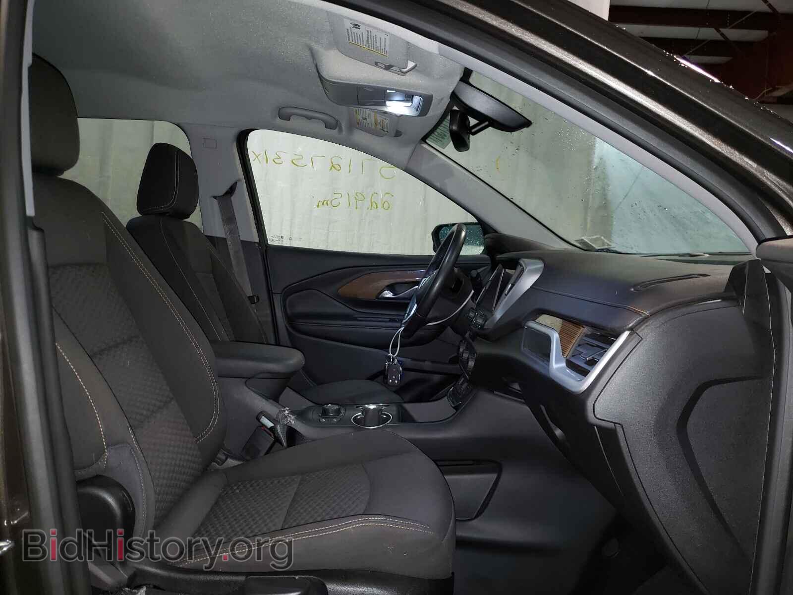 2019 GMC TERRAIN - VIN: 3GKALTEVXKL270137 - Фото 5