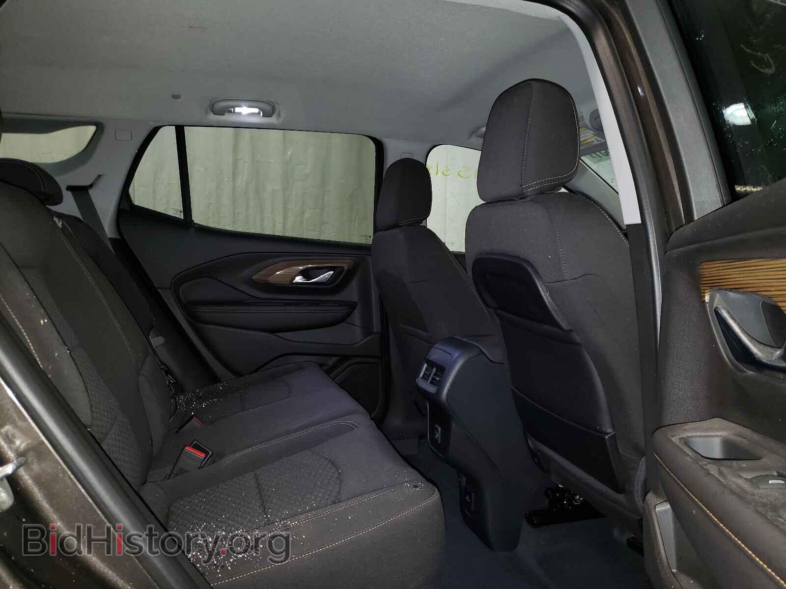 2019 GMC TERRAIN - VIN: 3GKALTEVXKL270137 - Фото 6