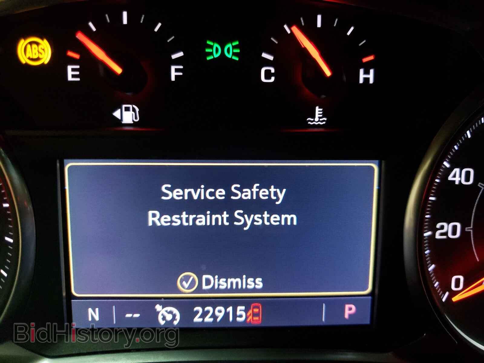 2019 GMC TERRAIN - VIN: 3GKALTEVXKL270137 - Фото 8