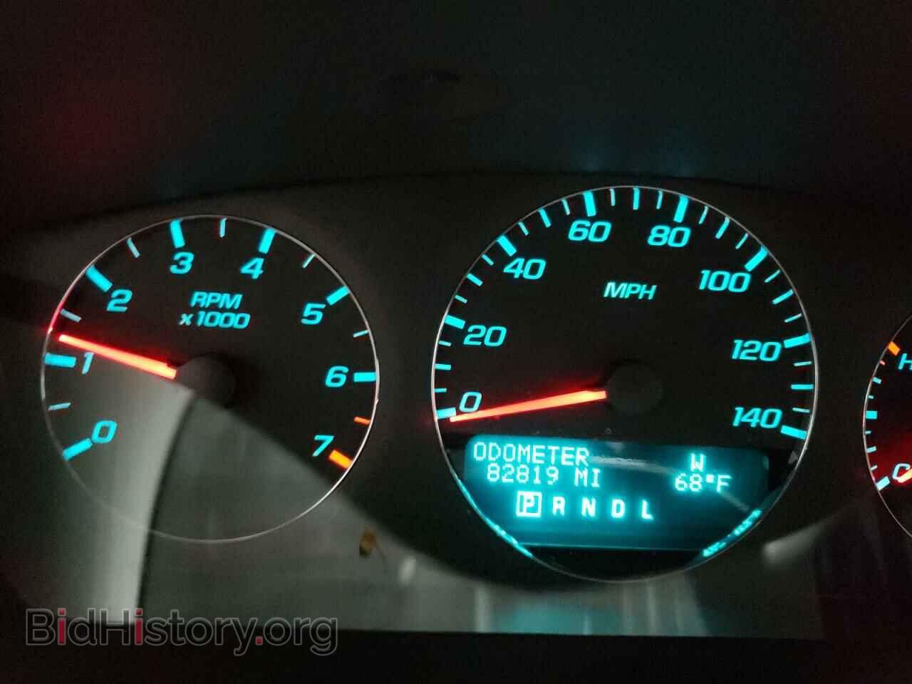 2013 CHEVROLET IMPALA - VIN: 2G1WC5E38D1208289 - Фото 9